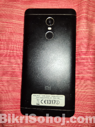 Redmi note 4 64/4